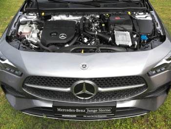 Mercedes-Benz CLA 180 SB AMG MBUX Navi-Prem Kamera WinterPaket