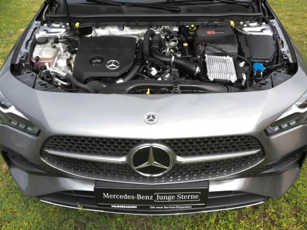 Mercedes-Benz CLA 180 SB AMG MBUX Navi-Prem Kamera WinterPaket Mercedes-Benz CLA 180 SB AMG MBUX Navi-Prem Kamera WinterPaket