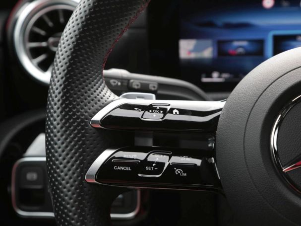 Mercedes-Benz CLA 180 SB AMG MBUX Navi-Prem Kamera WinterPaket Mercedes-Benz CLA 180 SB AMG MBUX Navi-Prem Kamera WinterPaket