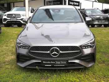 Mercedes-Benz CLA 180 SB AMG MBUX Navi-Prem Kamera WinterPaket