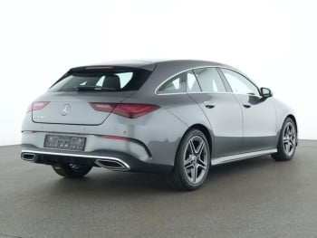 Mercedes-Benz CLA 180 SB AMG MBUX Navi-Prem Kamera WinterPaket