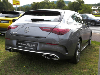Mercedes-Benz CLA 180 SB AMG MBUX Navi-Prem Kamera WinterPaket