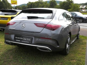 Mercedes-Benz CLA 180 SB AMG MBUX Navi-Prem Kamera WinterPaket