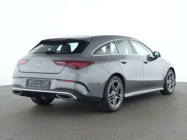 Mercedes-Benz CLA 180 SB AMG MBUX Navi-Prem Kamera WinterPaket Mercedes-Benz CLA 180 SB AMG MBUX Navi-Prem Kamera WinterPaket