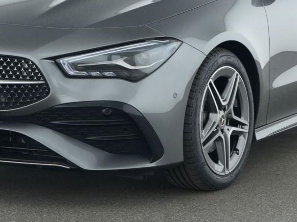 Mercedes-Benz CLA 180 SB AMG MBUX Navi-Prem Kamera WinterPaket Mercedes-Benz CLA 180 SB AMG MBUX Navi-Prem Kamera WinterPaket