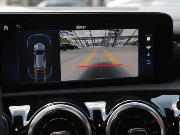 Mercedes-Benz CLA 180 SB Progressive Advanced MBUX Navi Kamera Mercedes-Benz CLA 180 SB Progressive Advanced MBUX Navi Kamera