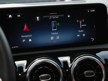 Mercedes-Benz CLA 180 SB Progressive Advanced MBUX Navi Kamera