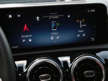 Mercedes-Benz CLA 180 SB Progressive Advanced MBUX Navi Kamera