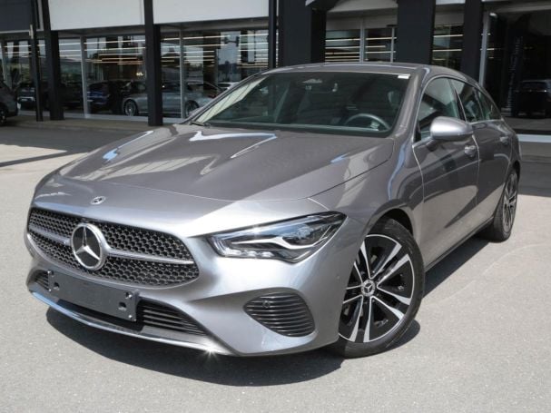 Mercedes-Benz CLA 180 SB Progressive Advanced MBUX Navi Kamera Mercedes-Benz CLA 180 SB Progressive Advanced MBUX Navi Kamera