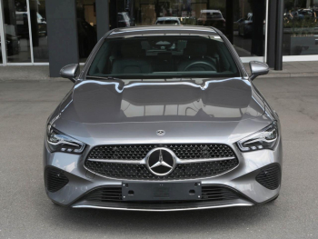 Mercedes-Benz CLA 180 SB Progressive Advanced MBUX Navi Kamera