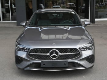 Mercedes-Benz CLA 180 SB Progressive Advanced MBUX Navi Kamera