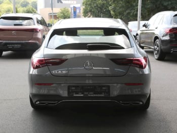 Mercedes-Benz CLA 180 SB Progressive Advanced MBUX Navi Kamera