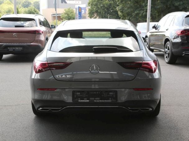 Mercedes-Benz CLA 180 SB Progressive Advanced MBUX Navi Kamera Mercedes-Benz CLA 180 SB Progressive Advanced MBUX Navi Kamera