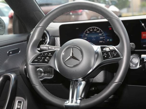 Mercedes-Benz CLA 180 SB Progressive Advanced MBUX Navi Kamera Mercedes-Benz CLA 180 SB Progressive Advanced MBUX Navi Kamera