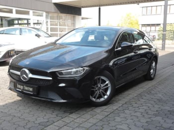 Mercedes-Benz CLA 180 SB MBUX Navi SpurH SHZ Business-Paket