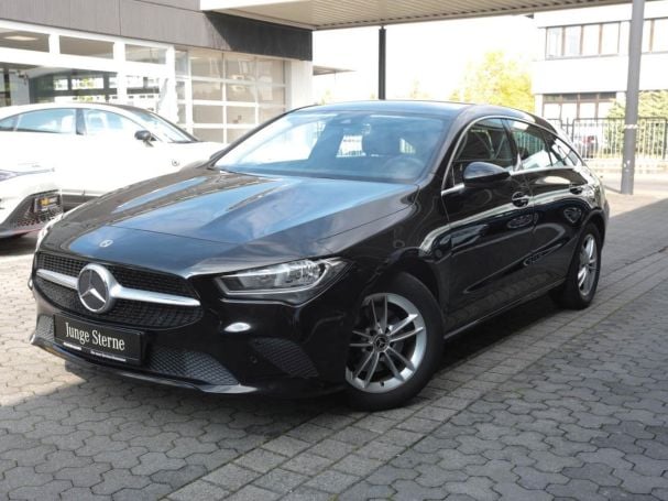 Mercedes-Benz CLA 180 SB MBUX Navi SpurH SHZ Business-Paket Mercedes-Benz CLA 180 SB MBUX Navi SpurH SHZ Business-Paket