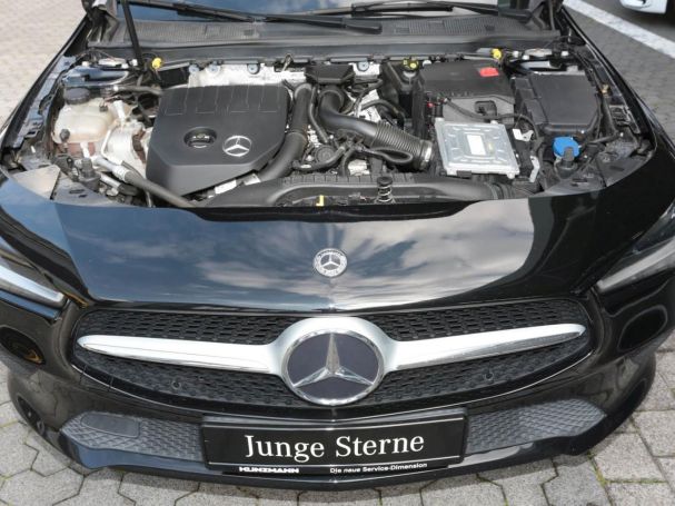 Mercedes-Benz CLA 180 SB MBUX Navi SpurH SHZ Business-Paket Mercedes-Benz CLA 180 SB MBUX Navi SpurH SHZ Business-Paket