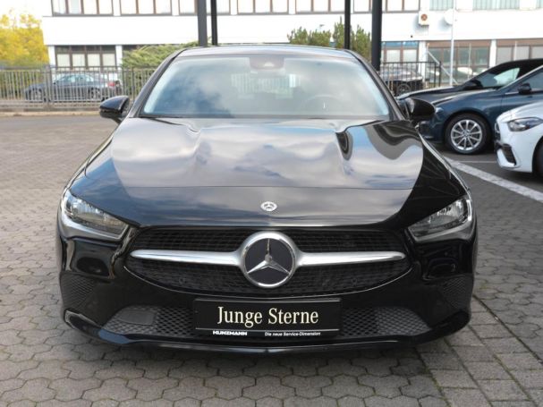 Mercedes-Benz CLA 180 SB MBUX Navi SpurH SHZ Business-Paket Mercedes-Benz CLA 180 SB MBUX Navi SpurH SHZ Business-Paket
