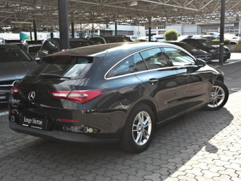 Mercedes-Benz CLA 180 SB MBUX Navi SpurH SHZ Business-Paket