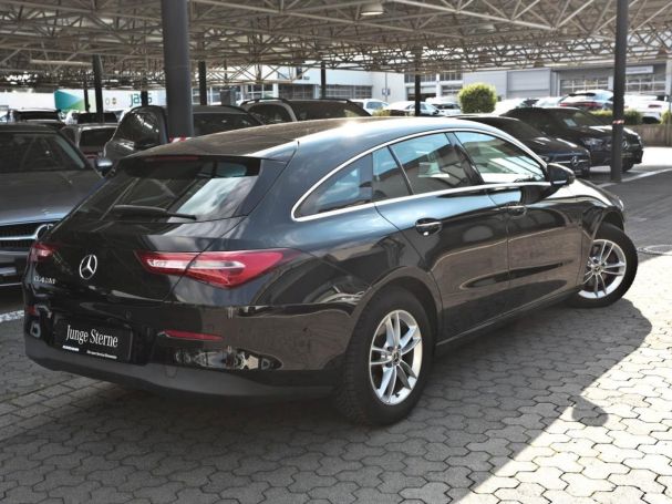 Mercedes-Benz CLA 180 SB MBUX Navi SpurH SHZ Business-Paket Mercedes-Benz CLA 180 SB MBUX Navi SpurH SHZ Business-Paket