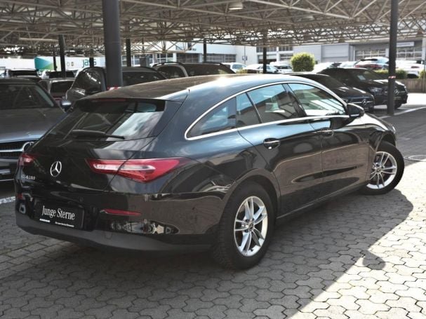 Mercedes-Benz CLA 180 SB MBUX Navi SpurH SHZ Business-Paket Mercedes-Benz CLA 180 SB MBUX Navi SpurH SHZ Business-Paket
