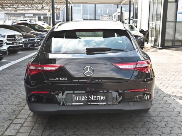 Mercedes-Benz CLA 180 SB MBUX Navi SpurH SHZ Business-Paket Mercedes-Benz CLA 180 SB MBUX Navi SpurH SHZ Business-Paket