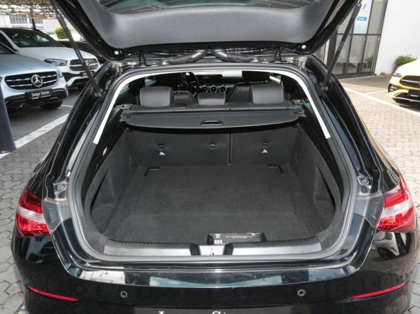 Mercedes-Benz CLA 180 SB MBUX Navi SpurH SHZ Business-Paket Mercedes-Benz CLA 180 SB MBUX Navi SpurH SHZ Business-Paket