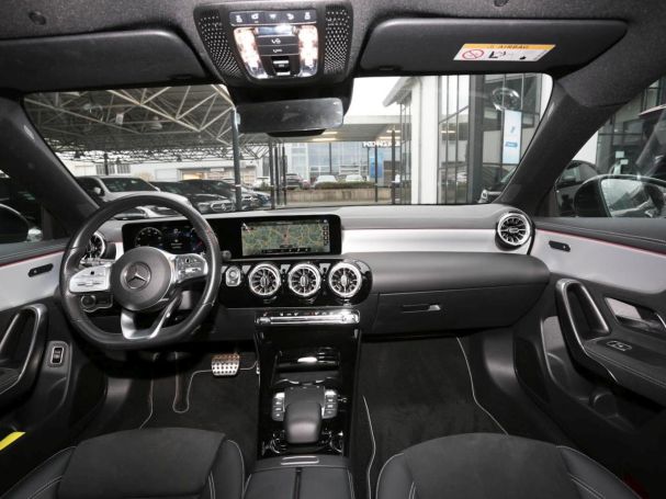 Mercedes-Benz CLA 180 SB AMG Night MBUX Navi Panorama Kamera