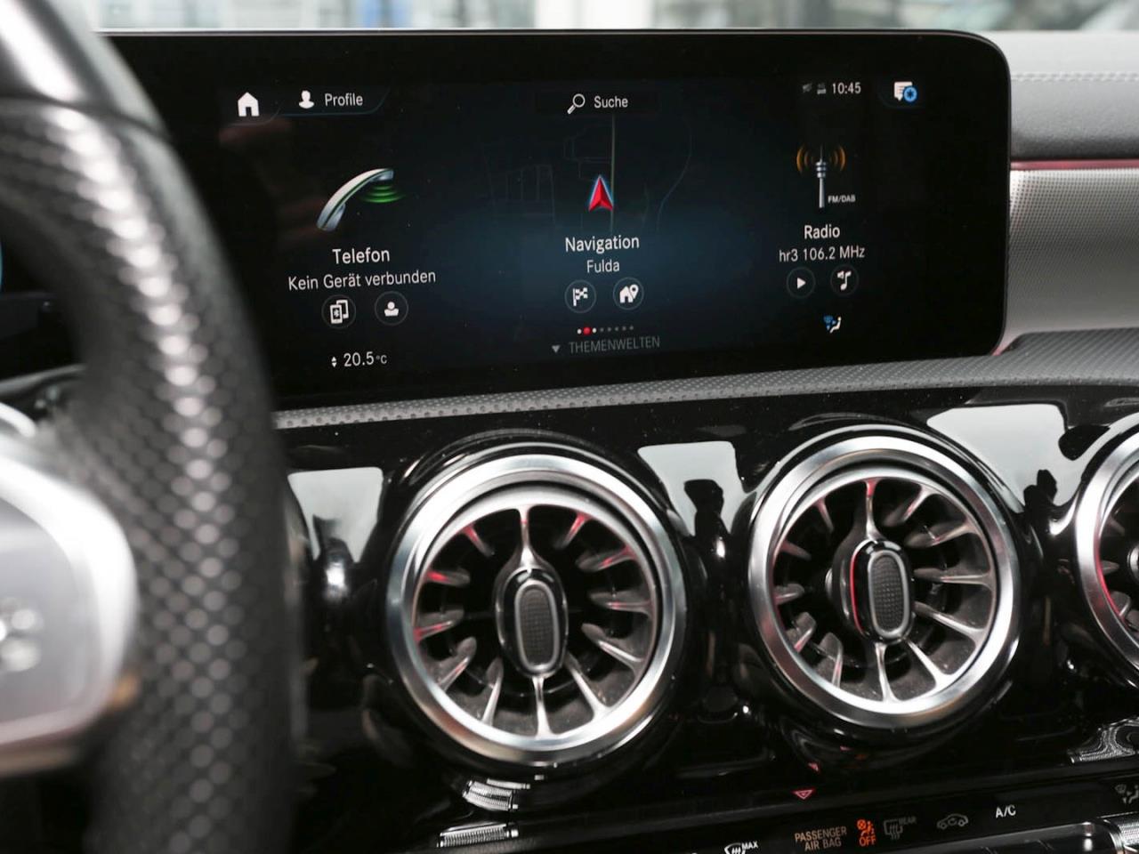 Mercedes-Benz CLA 180 SB AMG Night MBUX Navi Panorama Kamera