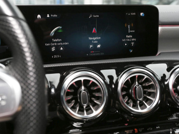 Mercedes-Benz CLA 180 SB AMG Night MBUX Navi Panorama Kamera