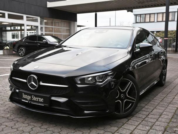 Mercedes-Benz CLA 180 SB AMG Night MBUX Navi Panorama Kamera