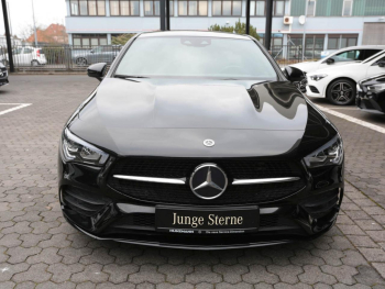 Mercedes-Benz CLA 180 SB AMG Night MBUX Navi Panorama Kamera