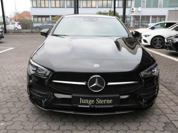 Mercedes-Benz CLA 180 SB AMG Night MBUX Navi Panorama Kamera