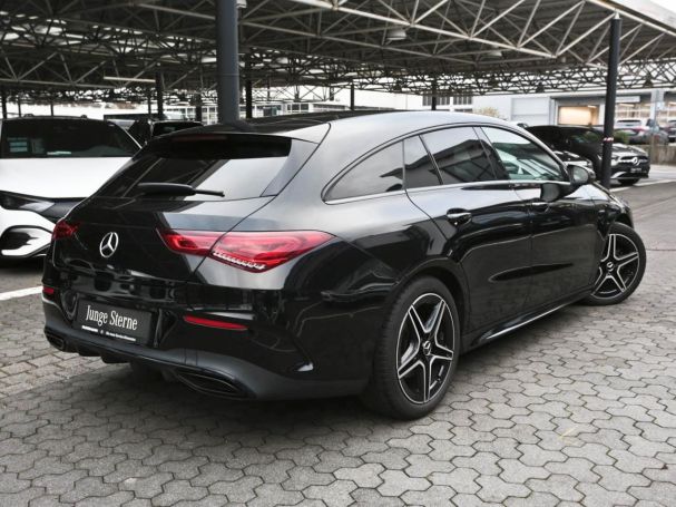 Mercedes-Benz CLA 180 SB AMG Night MBUX Navi Panorama Kamera