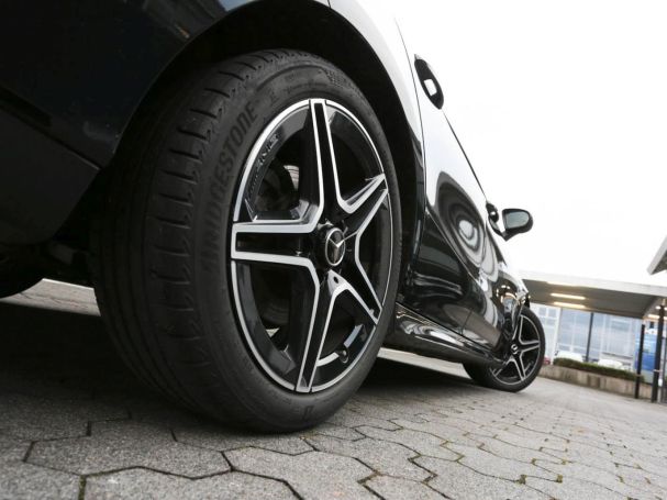 Mercedes-Benz CLA 180 SB AMG Night MBUX Navi Panorama Kamera