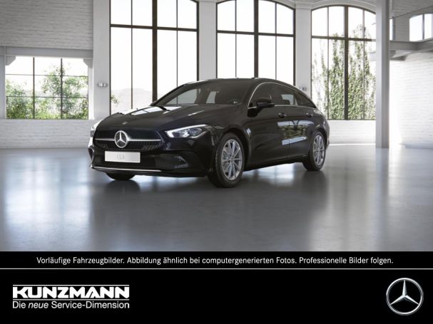 Mercedes-Benz CLA 180 SB Progressive MBUX Navi Kamera LED