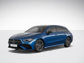 Mercedes-Benz CLA 180 SB AMG Night Distronic Panorama 360°
