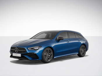 Mercedes-Benz CLA 180 SB AMG Night Distronic Panorama 360°