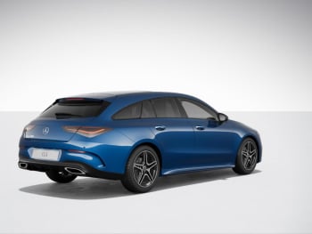 Mercedes-Benz CLA 180 SB AMG Night Distronic Panorama 360°