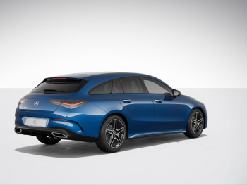 Mercedes-Benz CLA 180 SB AMG Night Distronic Panorama 360°