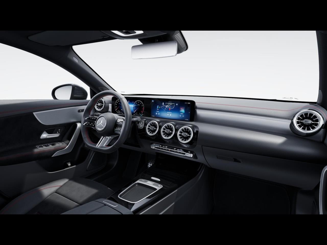 Mercedes-Benz CLA 180 SB AMG Night Distronic Panorama 360°