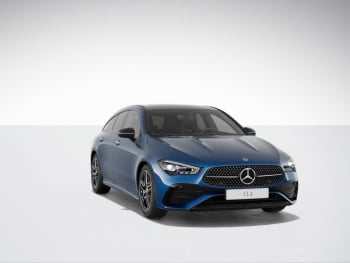 Mercedes-Benz CLA 180 SB AMG Night Distronic Panorama 360°