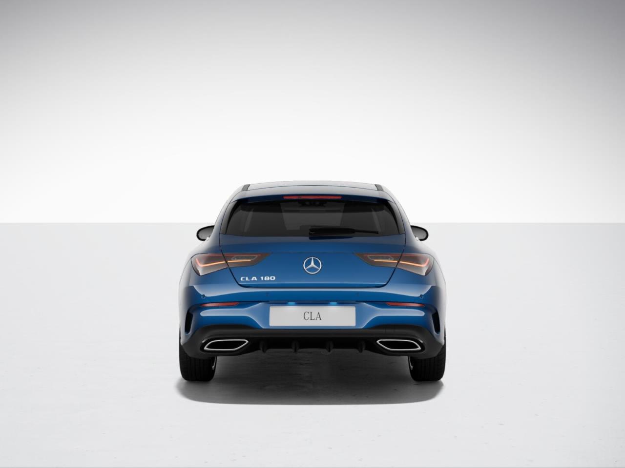 Mercedes-Benz CLA 180 SB AMG Night Distronic Panorama 360°