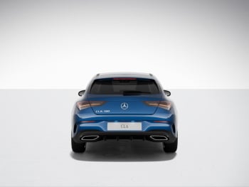 Mercedes-Benz CLA 180 SB AMG Night Distronic Panorama 360°