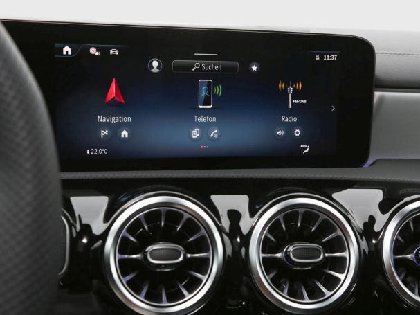 Mercedes-Benz CLA 180 Shooting Brake AMG Night MBUX Navi 360° Mercedes-Benz CLA 180 Shooting Brake AMG Night MBUX Navi 360°