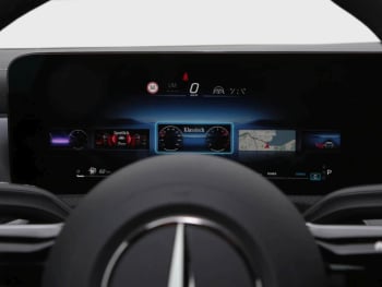 Mercedes-Benz CLA 180 Shooting Brake AMG Night MBUX Navi 360°