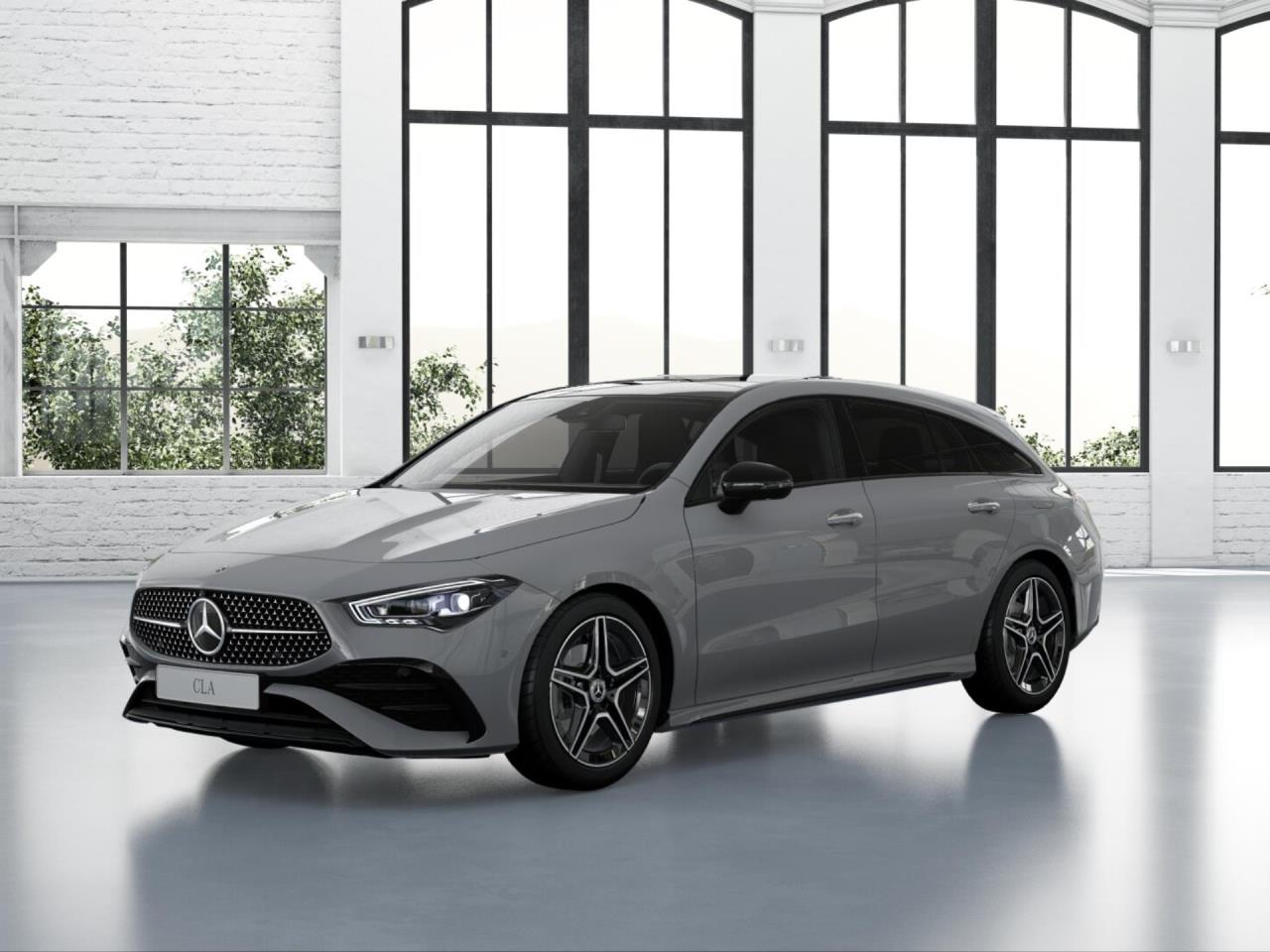 Mercedes-Benz CLA 180 Shooting Brake AMG Night MBUX Navi 360°