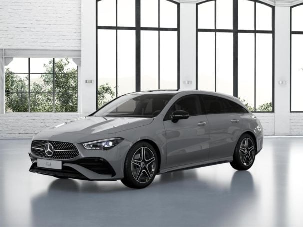 Mercedes-Benz CLA 180 Shooting Brake AMG Night MBUX Navi 360° Mercedes-Benz CLA 180 Shooting Brake AMG Night MBUX Navi 360°