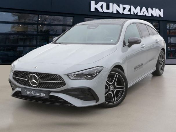 Mercedes-Benz CLA 180 Shooting Brake AMG Night MBUX Navi 360°