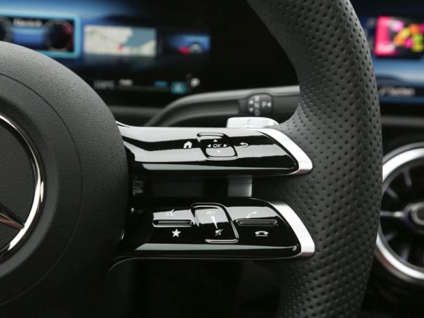 Mercedes-Benz CLA 180 Shooting Brake AMG Night MBUX Navi 360° Mercedes-Benz CLA 180 Shooting Brake AMG Night MBUX Navi 360°